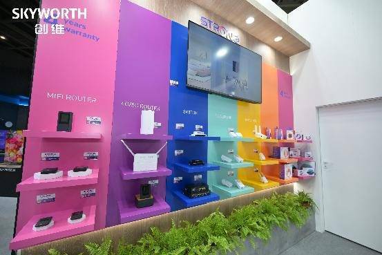 FA 2025展示中国智造全球化新格局PG麻将胡了网站入口创维双品牌闪耀I(图2) FA 2025展示中国智造全球化新格局PG麻将胡了网站入口创维双品牌闪耀I(图2)