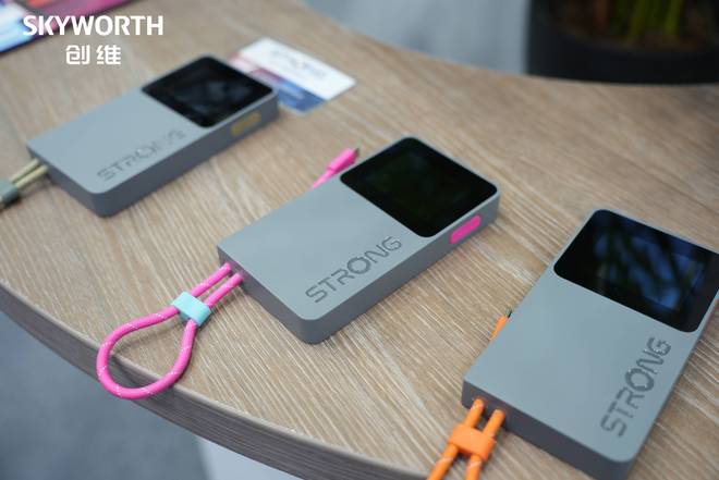 FA 2025展示中国智造全球化新格局PG麻将胡了网站入口创维双品牌闪耀I(图3) FA 2025展示中国智造全球化新格局PG麻将胡了网站入口创维双品牌闪耀I(图3)