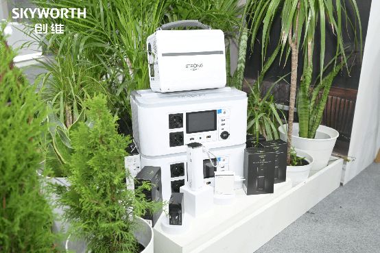 FA 2025展示中国智造全球化新格局PG麻将胡了网站入口创维双品牌闪耀I(图6) FA 2025展示中国智造全球化新格局PG麻将胡了网站入口创维双品牌闪耀I(图6)