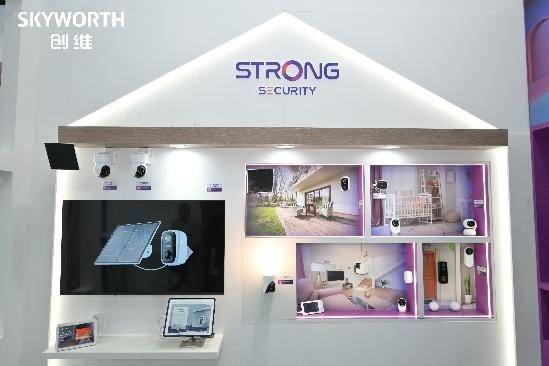 FA 2025展示中国智造全球化新格局PG麻将胡了网站入口创维双品牌闪耀I(图13) FA 2025展示中国智造全球化新格局PG麻将胡了网站入口创维双品牌闪耀I(图13)