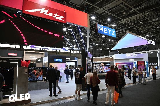 FA 2025展示中国智造全球化新格局PG麻将胡了网站入口创维双品牌闪耀I(图16) FA 2025展示中国智造全球化新格局PG麻将胡了网站入口创维双品牌闪耀I(图16)