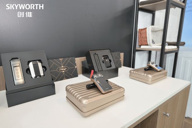 FA 2025展示中国智造全球化新格局PG麻将胡了网站入口创维双品牌闪耀I(图14) FA 2025展示中国智造全球化新格局PG麻将胡了网站入口创维双品牌闪耀I(图14)