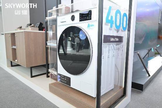 FA 2025展示中国智造全球化新格局PG麻将胡了网站入口创维双品牌闪耀I(图17) FA 2025展示中国智造全球化新格局PG麻将胡了网站入口创维双品牌闪耀I(图17)